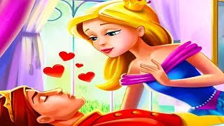 Fairytale Fiasco Sleeping Spell Rescue  Sleeping Beauty Rescue Adventure Kids Games For Girls [upl. by Kemp791]