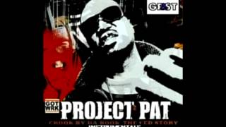 Project PatI Aint Goin Bac To Jail Instrumental [upl. by Asare387]