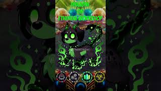 My Singing Monsters  POISON QUAD on Ethereal Workshop FANMADE  The MSM Guru [upl. by Varion]