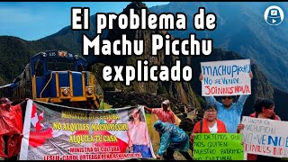 ¿Qué hacemos con Machu Picchu [upl. by Dream]