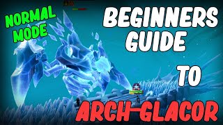 Arch Glacor  Elder God Wars Guide for Beginners RS3  4m to 40mhr guide  lv50 cb required [upl. by Bopp]