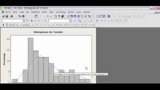 Histogramas Poderosas opciones de análisis en Minitab [upl. by Damahom]