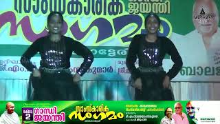 Shyama Meghame Nee Dance [upl. by Noiz]