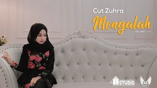 CUT ZUHRA  MENGALAH Official Music Video [upl. by Anaic]