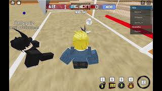 Tps street soccer Gk gameplay [upl. by Itsirc201]