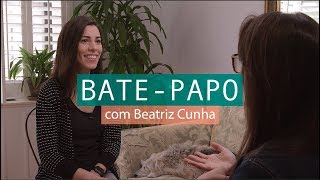 ADVANCED PORTUGUESE  quotBatePapoquot about couchsurfing  Speaking Brazilian [upl. by Esmeralda]