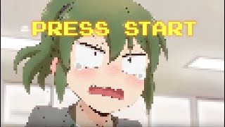 Senpai ga Uzai Kouhai no Hanashi OP full 8bit [upl. by Anihtyc]