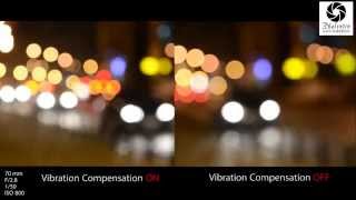 Tamron SP 70200mm F28 VC Bokeh amp Stabilisation Video Test [upl. by Akinam734]