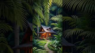 dreamhouse mothernature scenery villahouse home relax design [upl. by Wende]