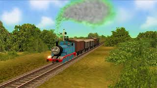 Bye George Trainz Crash Remake My Version [upl. by Nivaj]