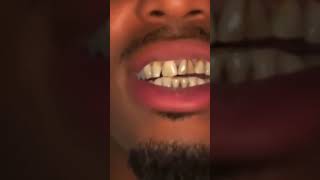 Quavo shows his teeth without the grillz [upl. by Eslehc]