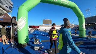 2024 Boise Half Marathon Finish [upl. by Andert]