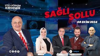 08 EKİM 2024 SAĞLI SOLLU  Kanal 26 [upl. by Liddie]