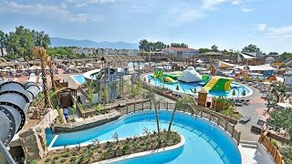 Atlantique Holiday Club  All Inclusive Kusadasi Turkey [upl. by Amluz]