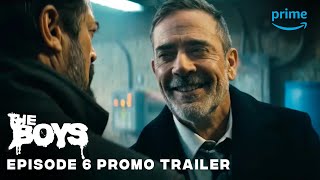 THE BOYS  Season 4 Episode 6  PROMO TRAILER  Prime Video [upl. by Aidroc]