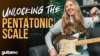 You’ve Been Practicing The Pentatonic Scale on Guitar WRONG [upl. by Arte]