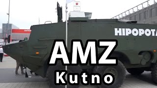 MSPO 2014  AMZ Kutno gdziewojsko [upl. by Gar92]