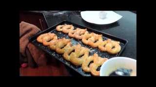 Homemade Pretzels CopyCat Auntie Annes [upl. by Kumagai]