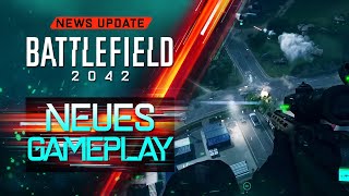 Endlich NEUES offizielles Gameplay  alle Spezialisten geleakt  Battlefield 2042 News [upl. by Corney]