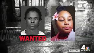 Boyfriend Wanted in Deadly Stabbing of 16YearOld Saniyah Lawrence  NBC New York [upl. by Thema]