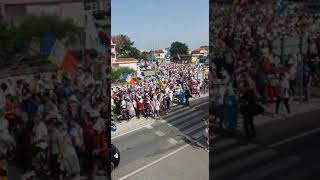 40 Jahre Marienerscheinungen in Medjugorje  24062021 [upl. by Adiana]