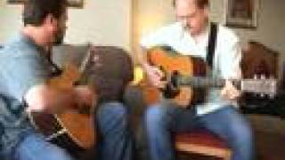 Dan Tyminski amp Ron Block Teaching Bluegrass Soloing Part 1 [upl. by Hacceber596]