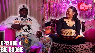 Finally A sit down with BIG BOOGIE… THE CARMA SHOW EP4 [upl. by Lovash]