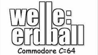 Welle Erdball  Commodore C64 [upl. by Rimas]