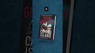 Top 10 Books Recommended by John Grisham [upl. by Kalasky]