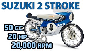 10 Of The Highest Revving Two Stroke Bikes Ever [upl. by Madea]