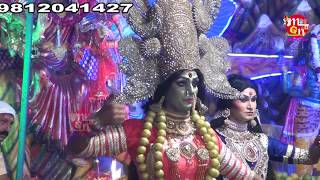 Kali Maa Ki Jhankiबच्चे भी डर के भागेKharkhoda2Jagran 2017Mgn BhaktiSarita ViharJagran 2017 [upl. by Asiek]