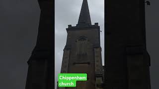 Chippenham church history castle architecture travel [upl. by Iruyas]