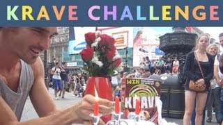 Krave Challenge  Louis Cole [upl. by Airla763]