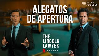 The Lincoln Lawyer  Alegatos de apertura [upl. by Ellak177]