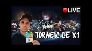 Arena of Valor  Torneio de x1 Valendo Gift Card  Diamante foi QUASE [upl. by Marden]