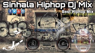 Sinhala Hiphop DJ Remix Nonstop [upl. by Yrok]