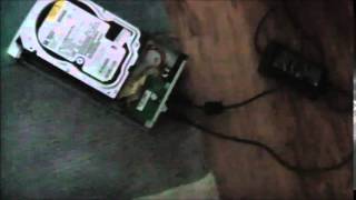 Hirens Boot CD amp Retrieving Product Key Off HDD [upl. by Mairam]