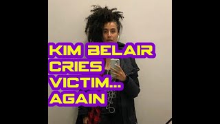 Episode 2 Kim Belair Cries Victim again and introducing Amplifier Games [upl. by Belloir]