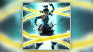 Legend of Korra  Book 2 Soundtrack Dark into Light [upl. by Cleodal]