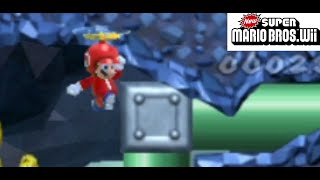 Violating The Laws Of Physics New Super Mario Bros Wii Edition Again [upl. by Magnolia]