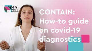 PCR Testing for rapid COVID detection How to video 1 [upl. by Leikeze]