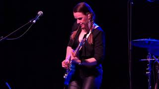 Erja Lyytinen amp Sonny Landreth Hell At Home Live  19th Blues Festival Basel 2018 [upl. by Cristy546]