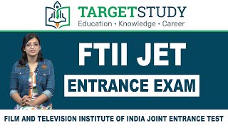 FTII JET  Film amp Television Institute of India Joint Entrance Test All about [upl. by Yziar]