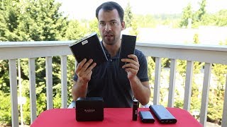 Dedicated Dashcam Batteries vs Portable USB Battery Packs [upl. by Knutson846]