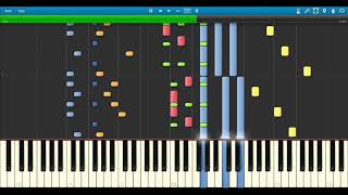 Lily Allen  Alfie Synthesia [upl. by Erny]