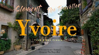 Yvoire  The most beautiful village in France [upl. by Rudd684]