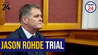 WATCH LIVE Forensic pathologist continues testifying in Rohde trial [upl. by Auod]