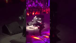 Billy Joel  The Entertainer  MSG 150  72524 [upl. by Anana]