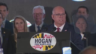 Whats next for Larry Hogan in Maryland [upl. by Ailec]