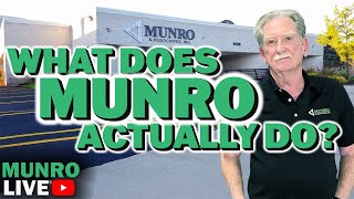 What Does Munro Actually Do [upl. by Llehcor450]